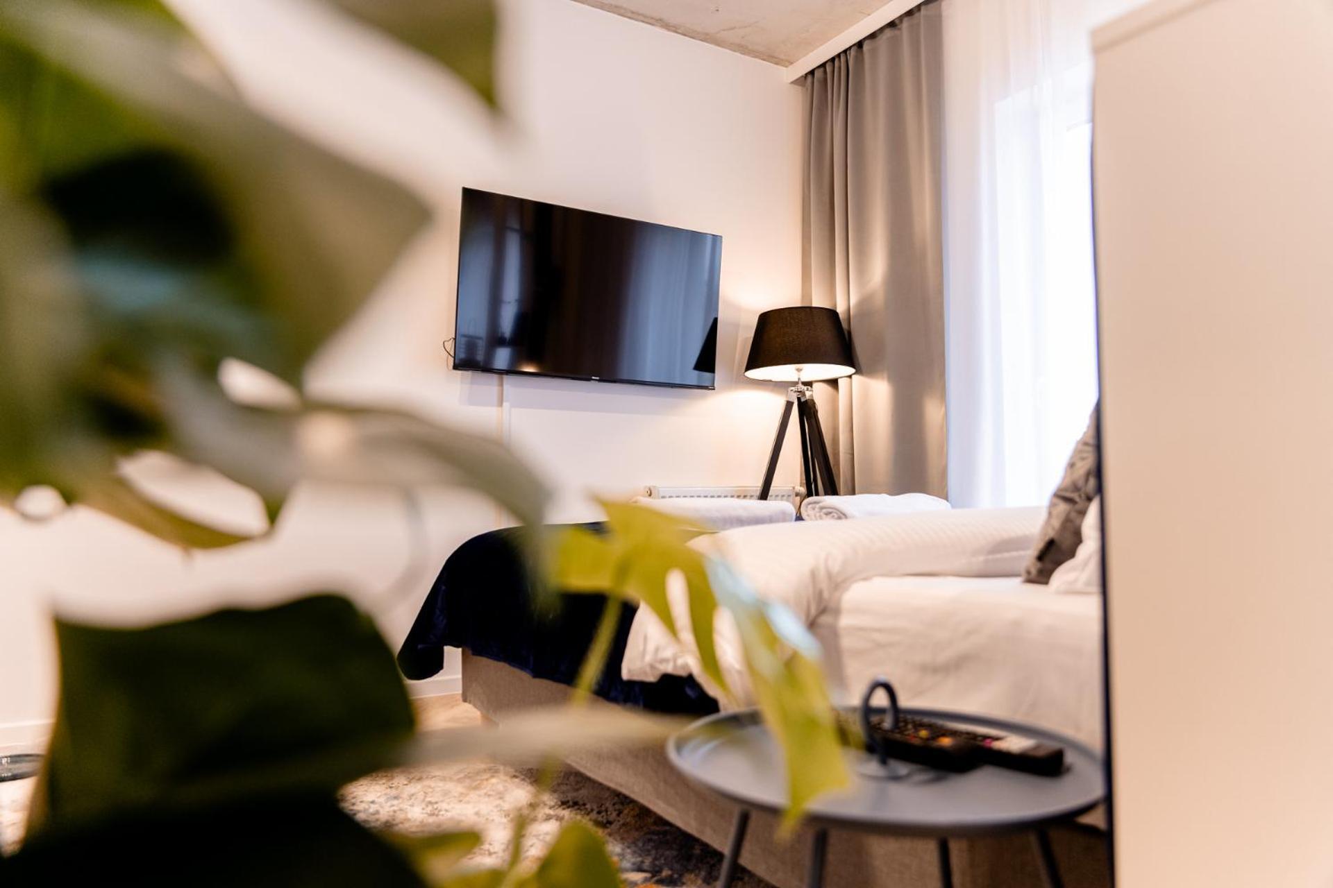 Hop & Lulu Delux Apartments Goleniów Buitenkant foto
