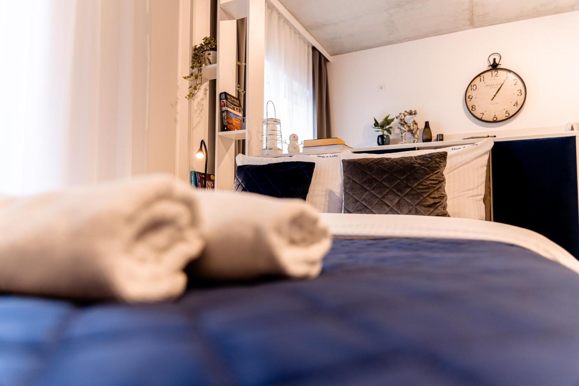 Hop & Lulu Delux Apartments Goleniów Buitenkant foto