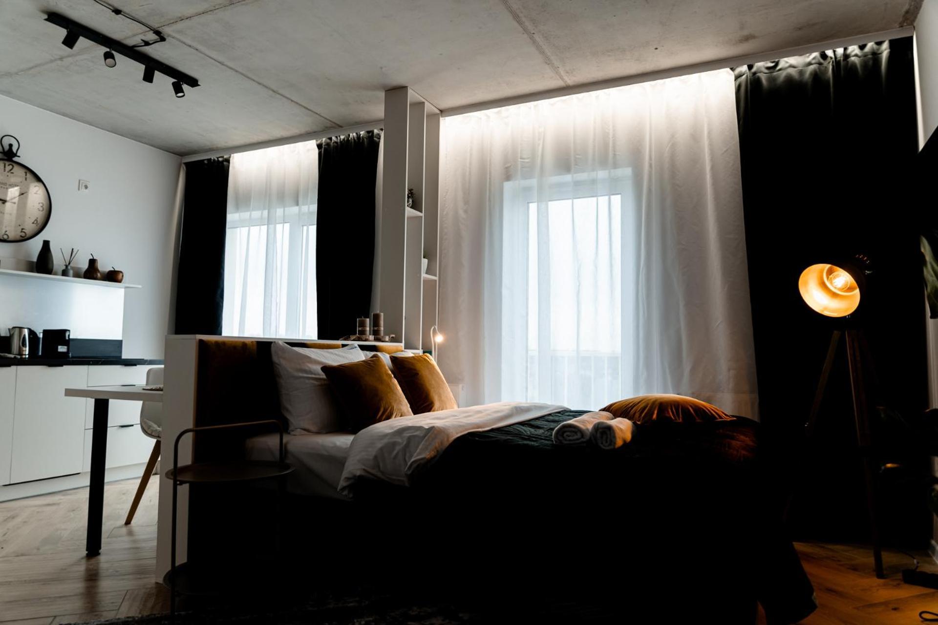 Hop & Lulu Delux Apartments Goleniów Buitenkant foto
