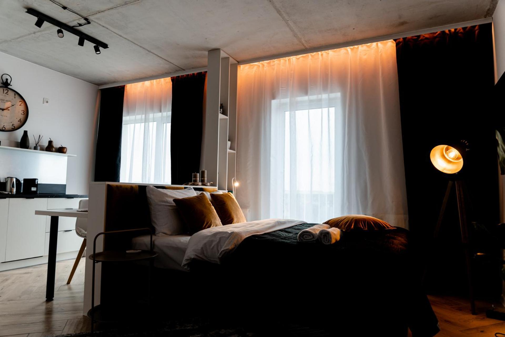 Hop & Lulu Delux Apartments Goleniów Buitenkant foto