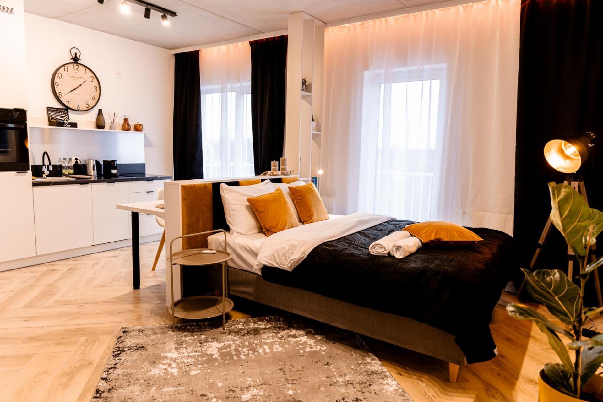 Hop & Lulu Delux Apartments Goleniów Buitenkant foto
