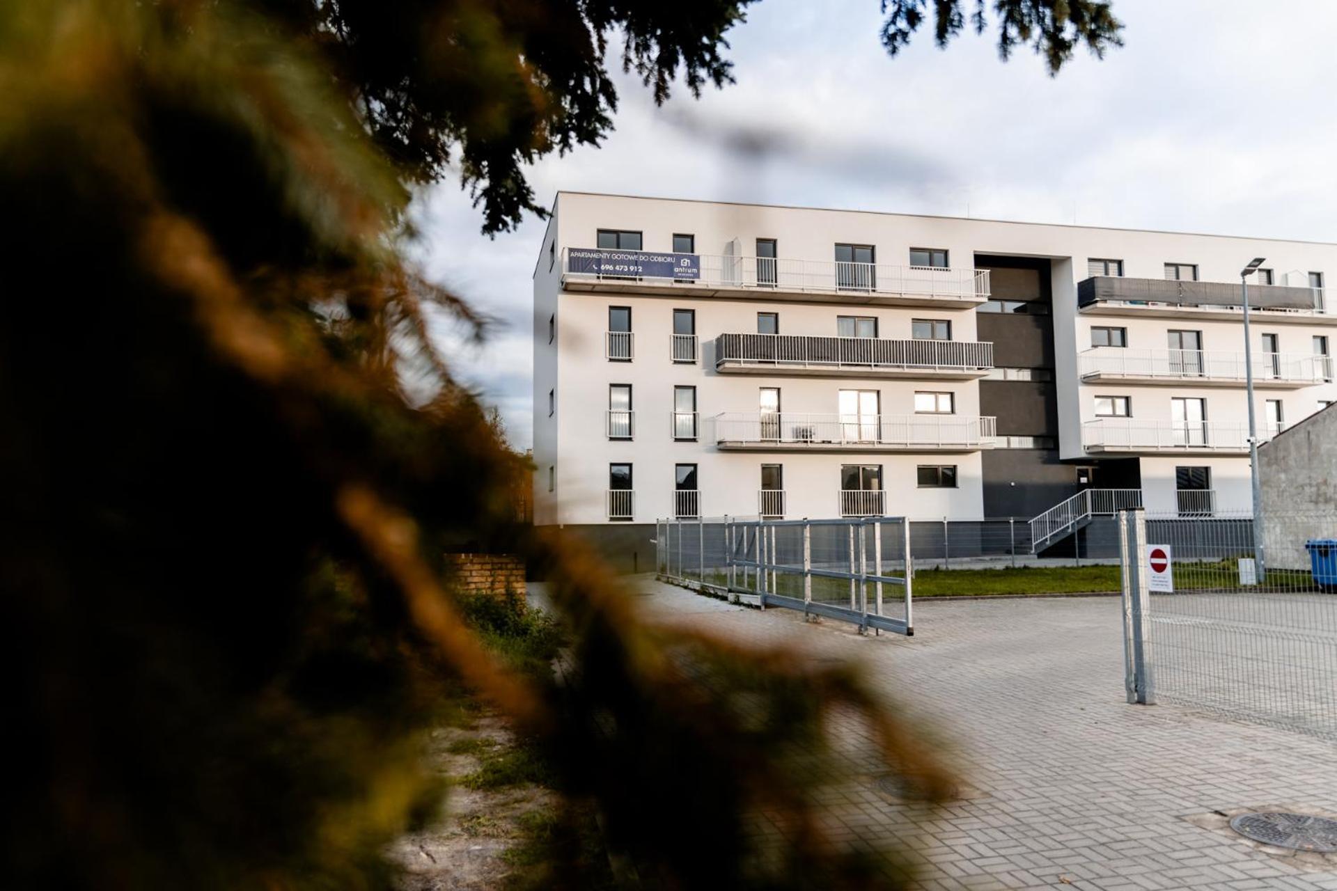 Hop & Lulu Delux Apartments Goleniów Buitenkant foto